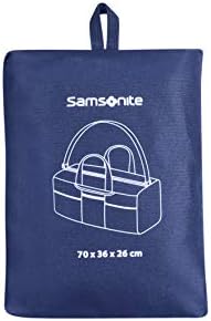 Samsonite Global Travel Accessories - Tsa Three Dial Light Combi Combi Buggage Lock, 7 cm, 1 litre, Bleu de minuit – Image 2