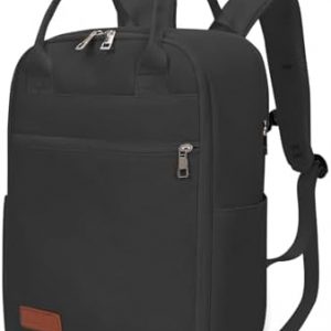 Bagage Cabine 45x36x20 pour Easyjet Valise Cabine Sac A Dos Voyage Cabine Avion Bagage À Main 30L Sac à Main avec Poches Antivol Cabine pour Ordinateur Portable 16 Pouces