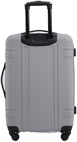 Ensemble de 3 valises de voyage Wrangler Astral, peau de requin – Image 4