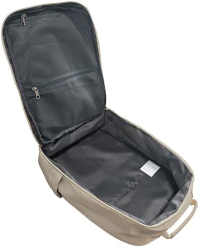OTAHGK Sac à Dos de Voyage pour Femme Bagage à Main Avion pour Easyjet, 40 l TSA Amical Bagages Cabine Sacs à Main 45×36×20 Grand Sac à Dos de Voyage pour 17 Pouces Sac à Dos étanche Sac de – Image 8