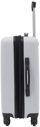 Ensemble de bagages Wrangler, gris, cabine 20 pouces – Image 3