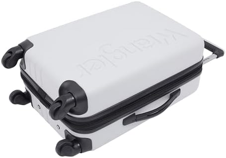 Ensemble de bagages Wrangler, gris, cabine 20 pouces – Image 6