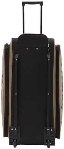 Sac de sport à roulettes Wrangler Wesley 30" – Image 4