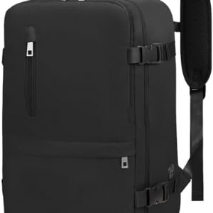 VMIKIV Bagage Cabine Sac à Dos Voyage 40x20x25 pour Ryanair Bagage à Main Antivol Avion Petit Sac à Dos Ordinateur Portable pour Femme Homme Sac de Travail