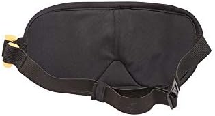 Samsonite Global Travel Accessoires - Masque oculaire et bouchons d'oreille Masque de sommeil, 20 cm, 1 litre, noir – Image 3