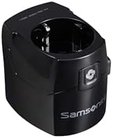 Samsonite Travel Accessoires - World Adapter Pro 3 -P + USB, Noir (Noir) – Image 5