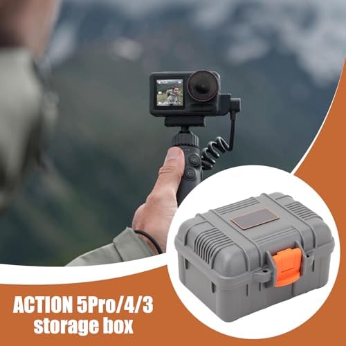 Organiseur de voyage pour appareils électroniques, rangement antichoc pour appareil photo, étui étanche pour appareils électroniques, sac pour accessoires d'appareil photo, étui pour accessoires électroniques, étui de rangement pour piles, organiseur de rangement pour cordons, équipement photo – Image 8