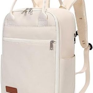 Bagage Cabine 45x36x20 pour Easyjet Valise Cabine Sac A Dos Voyage Cabine Avion Bagage À Main 30L Sac à Main avec Poches Antivol Cabine pour Ordinateur Portable 16 Pouces