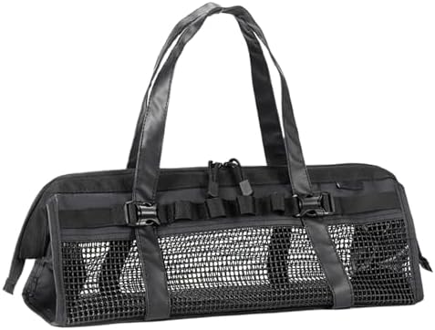 Sac de rangement pour accessoires de camping, sac de transport pour piquets de tente, sac de rangement polyvalent, organisateur d'équipement de camping, sac de rangement pour randonnée, sac de rangement pour pique-nique, rangement d'accessoires de voyage, matériel de pêche