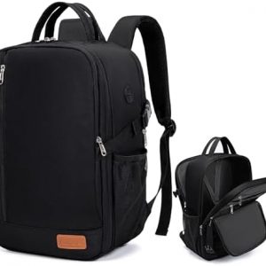 Bagages Cabine Sac 40x20x25 pour Ryanair Sac a Dos Voyage Cabine Avion Valise Cabine Sac à Dos Cabine Travel Bag pour Easyjet Wizz Air Vueling