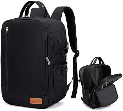 Bagages Cabine Sac 40x20x25 pour Ryanair Sac a Dos Voyage Cabine Avion Valise Cabine Sac à Dos Cabine Travel Bag pour Easyjet Wizz Air Vueling