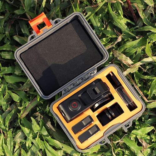 Organiseur de voyage pour appareils électroniques, rangement antichoc pour appareil photo, étui étanche pour appareils électroniques, sac pour accessoires d'appareil photo, étui pour accessoires électroniques, étui de rangement pour piles, organiseur de rangement pour cordons, équipement photo – Image 9