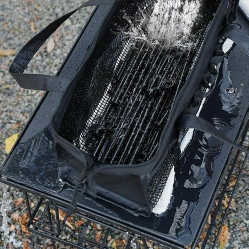 Sac de rangement pour accessoires de camping, sac de transport pour piquets de tente, sac de rangement polyvalent, organisateur d'équipement de camping, sac de rangement pour randonnée, sac de rangement pour pique-nique, rangement d'accessoires de voyage, matériel de pêche – Image 3