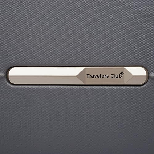 Valise à roulettes Travelers Club Richmond, anthracite, 50 cm – Image 2