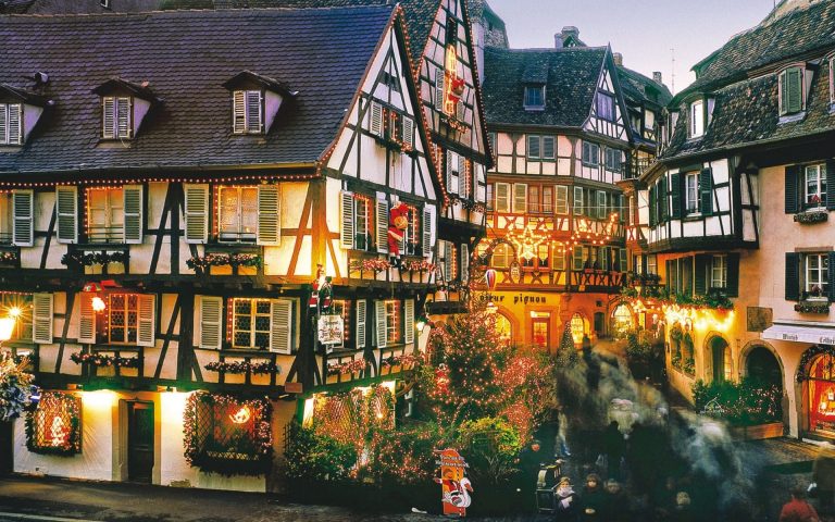 The 9 Most Beautiful Christmas Markets in Europe