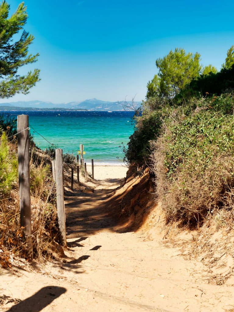 A best trip to Porquerolles