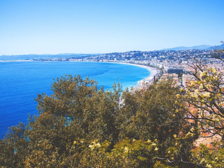 Discovering the French Riviera : Nice and Menton